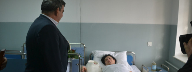 Првото бебе во Куманово е машко