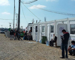 Бегалците од Табановце ноќеска транспортирани во Грција