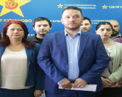 АУДИО- Костовски по инцидентот тврди дека немало физички напад тоа се лаги и небулози на ВМРО ДПМНЕ