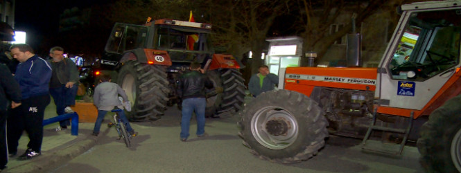 Инцидент по протестите ” За заедничка Македонија” (audio)