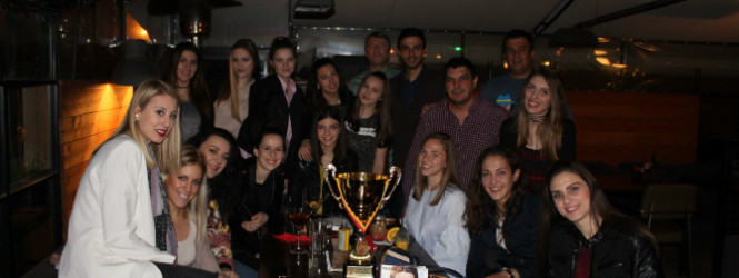 Одбојкарките од Куманово со златни букви ја пишуваат историјата на Македонската одбојка