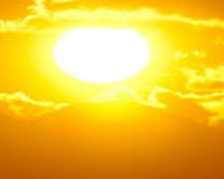 Топлотен бран над Македонија