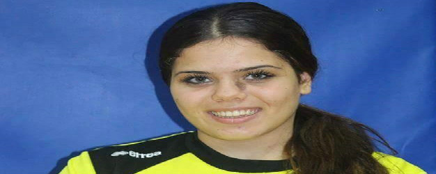 На европско првенство во ракомет, жени,  за Македонија ќе брани фудбалски голман