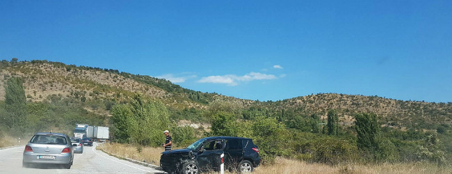 Во сообраќајна несреќа на регионален пат Куманово- Свети Николе загина едно лице