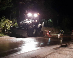 Пукната цевка ги остави жителите на Бедиње без вода
