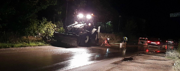 Пукната цевка ги остави жителите на Бедиње без вода