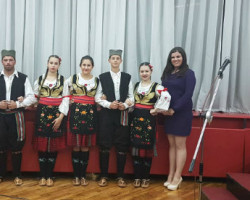 Промовирана книгата „Вез једне младости„ на Теодора Цветковиќ