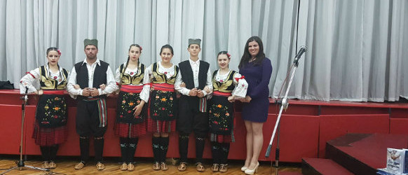 Промовирана книгата „Вез једне младости„ на Теодора Цветковиќ