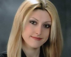 Мила Жибак доктор по економски науки нова директорка  на СОУ „Перо Наков „