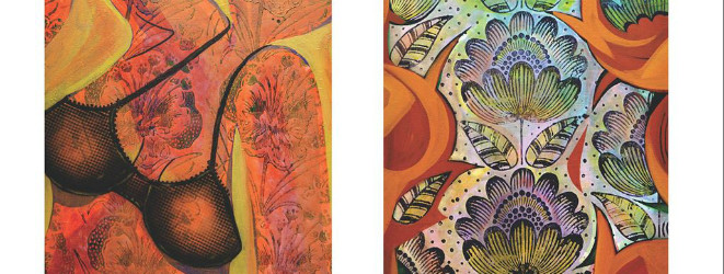 Вечерва отварање на изложба „ Моменти „ со 25 дела на слики на  академскиот уметник Слободан Тимчевски