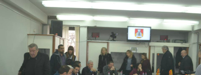 Опозицијата ја напушти седницата на советот на општина Куманово