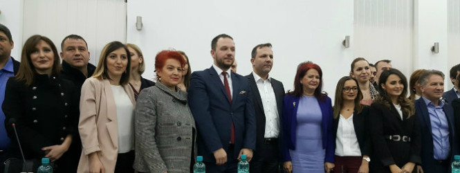 Општинската организација на СДСМ Куманово на редовна изборна конференција ги избра членовите на нов извршен и надзорен одбор