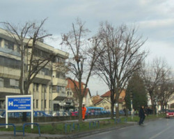 Тепачка со нож, сообраќајка и 5 лица на токсикологија е билансот по новогодишната ноќ во Куманово