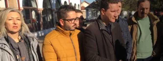 Ѓорчев на Водици во Куманово, состојбата во државата е неповолна