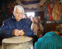Мојата судбина не му ја посакувам на никого , било и потешко но поминало порача Дедо Борче од Нагоричане, ме клеветат и зборуваат невистини  и сакаат да ме избркаат од црквата