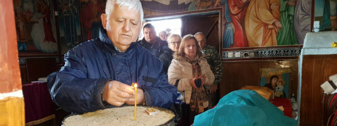 Мојата судбина не му ја посакувам на никого , било и потешко но поминало порача Дедо Борче од Нагоричане, ме клеветат и зборуваат невистини  и сакаат да ме избркаат од црквата