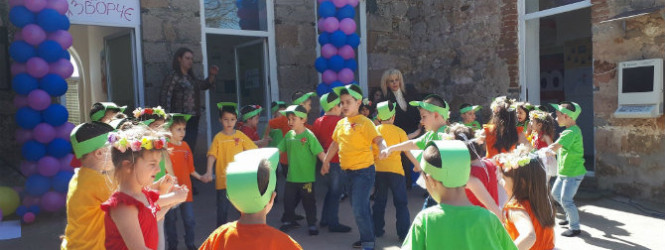 Отворена прва градинка во Општина Старо Нагоричане