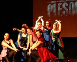 Танчери од Студио МАК од Куманово на меѓународен фестивал во Хрватска