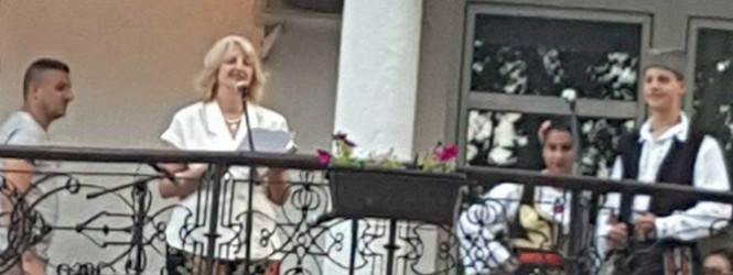 Амбасадорката на република Србија во Македонија организираше презентација на српска храна и вино во амбасадата