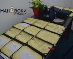 Познати добитниците на Ноемвриската награда