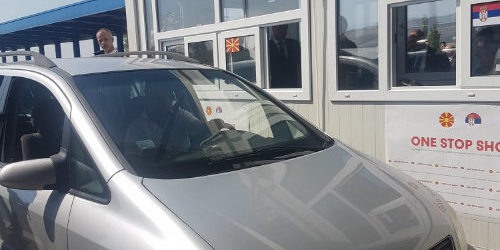 Нема да се отвори границата со Србија денеска без ПЦР тест , се чекаат технички детали