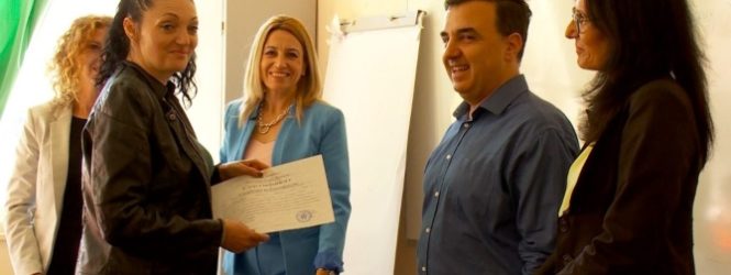 Успешна обука за 27 службеници во книговодство