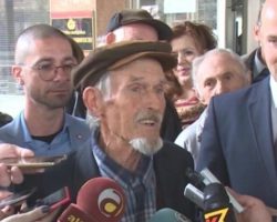 Дедо Љубе ослободен од обвинение за убиство, доби условна казна за оружјето