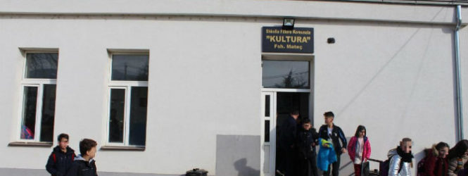 Насатвник без диплома вработен во основно училиште во Матејче