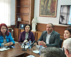 Градоначалникот на Општина Куманово со јавен отчет за сработеното