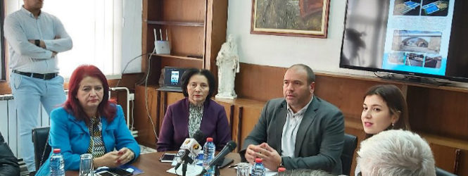 Градоначалникот на Општина Куманово со јавен отчет за сработеното