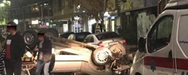 Кумановец загина во сообраќајна несреќа, 26 возачи откриени како возат пијани, а еден автомобил превртен на кров