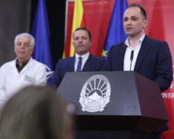 Прв случај на корона вирус во Македонија