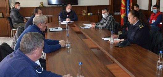 Општински штаб за заштита и спасување и денеска од Владата побара целосен карантин за Куманово