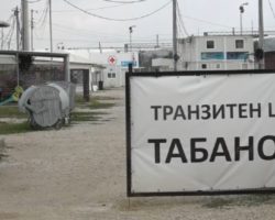 Мигрантите се шетаат во село Табановце, локалните жители се плашат за своето здравје