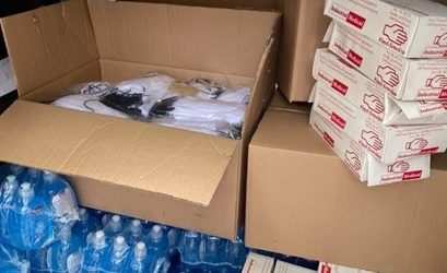 ГА-МА АД Скопје донираше заштитна опрема за Територијалната противпожарна единица  Куманово