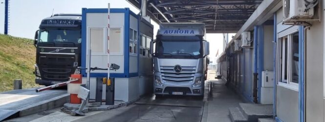 На Табановце промовиран зелен коридор или стоки што ќе имаат приоритет за минување преку граница