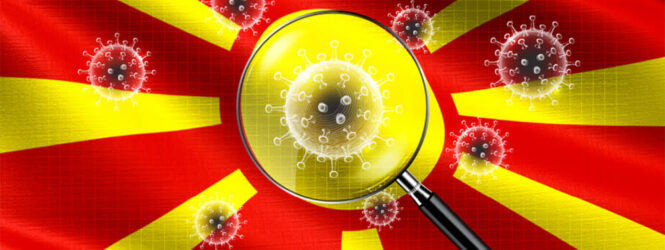 Само Кратово без активни на Ковид-19, најмногу во Скопје и Куманово