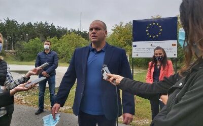 Три спортски игралишта, патеки за трчање и анфитеатар ќе се изгради на спомен Костурница