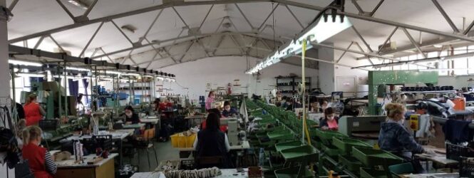 Чевларските компании во Куманово со намален капацитет на работа