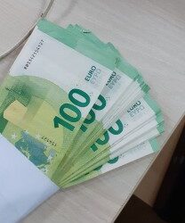 Од германски државјани на Табановце запленети 15 000 евра и средства за нега на лице и заби