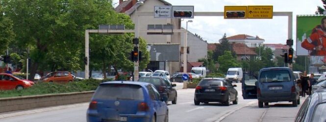 Возилата со странски регистарски таблички ќе може да се регистрираат со 50 % намалени давачки