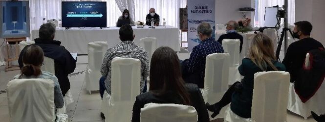 „Онлајн маркетинг – можност за зголемување на конкурентноста“