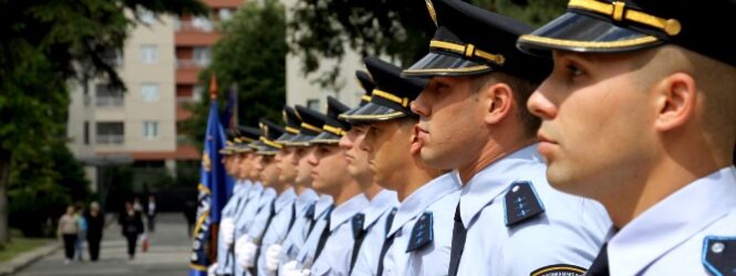 МВР објави оглас за вработување на 600 полицајци