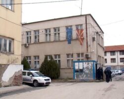 Спасовски : Ќе се реконструира зградата на СВР Куманово