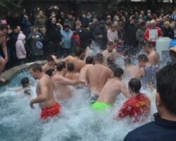 Водици, 19 јануари неработен за православните христијани