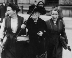 Осми март – Меѓународен ден на жената