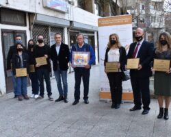 Новинарката Александра Максимовска од МИА добитничка на годишна награда на Здружението на новинари на Македонија