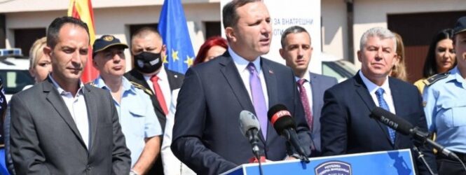 Спасовски: Пописот се одвива со одлично темпо и покажува дека граѓаните се длабоко свесни за одговорноста