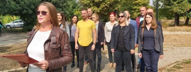 Заштитата на животната средина ќе биде приоритет и во следниот мандат на Општина Куманово предводена од граѓанската иницијатива „За Наше Куманово“