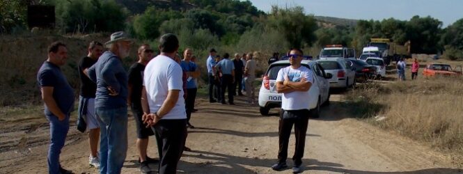 Продолжува протестот кај Искрин мост , најава за целосна блокада